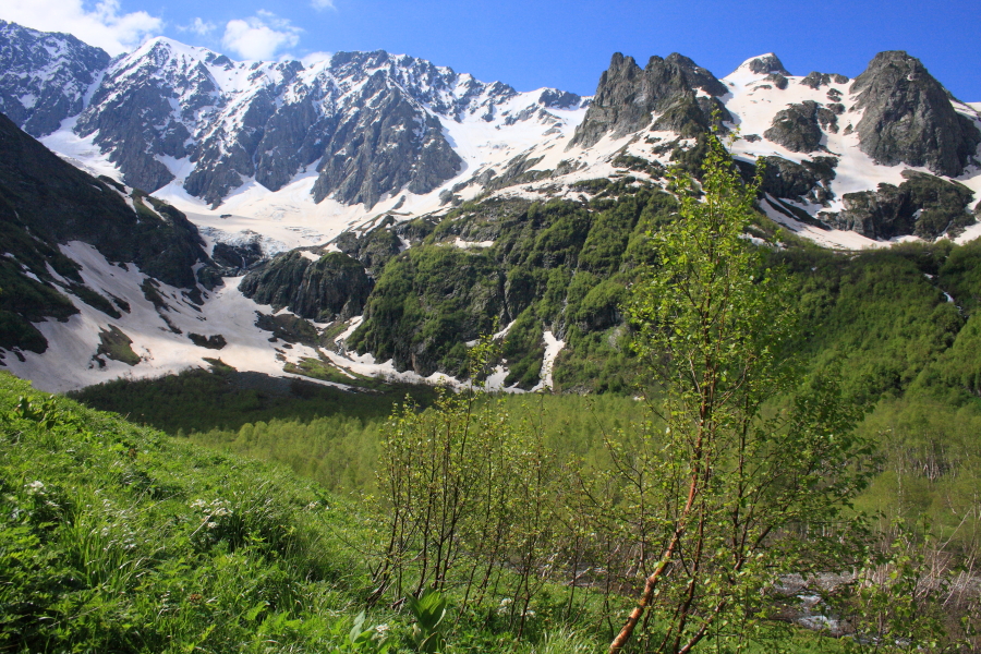 Лагерь Холодный